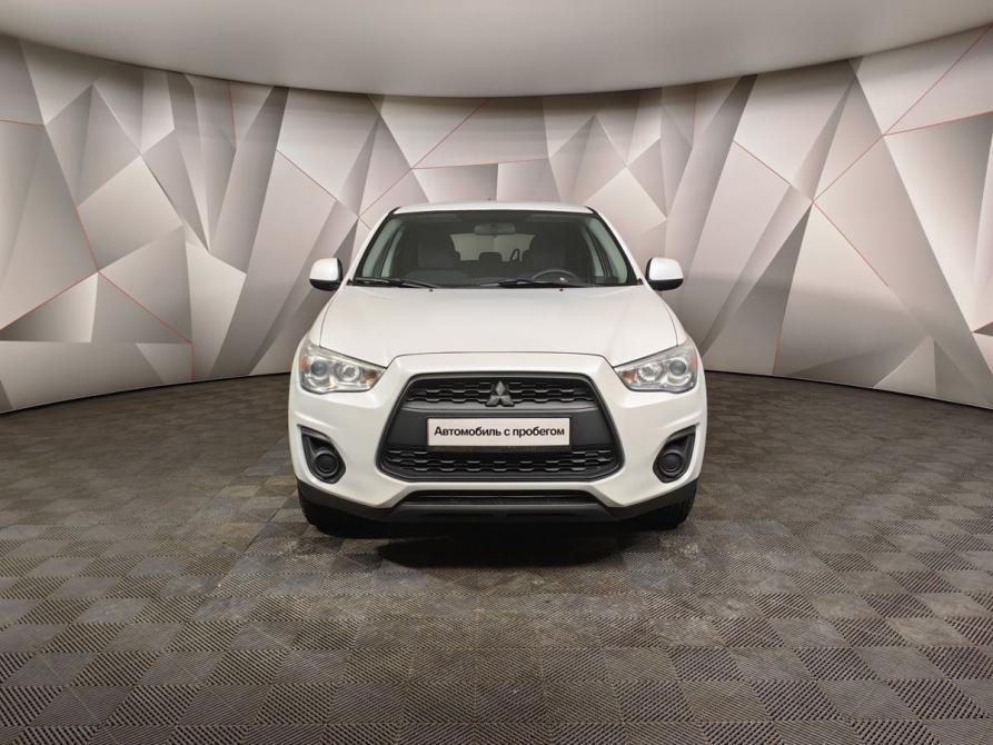 Mitsubishi ASX I Рестайлинг Москва  - изображение 7