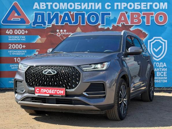 Chery Tiggo 8 Pro Max I Рестайлинг с пробегом 2024 года, цена 2 200 000 рублей, 71557 км, внедорожник, Автокод Объявления