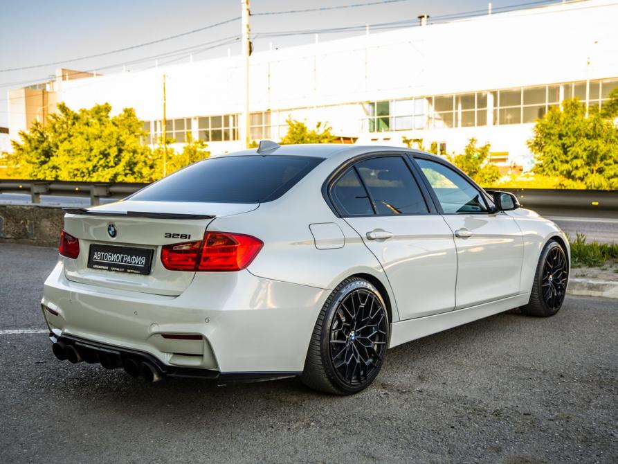 BMW 3 серии VI (F3x) Волгоград  - изображение 7