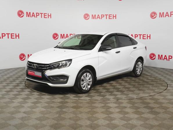 Lada (ВАЗ) Vesta I Рестайлинг (NG) с пробегом 2024 года, цена 1 149 000 рублей, 13948 км, седан, Автокод Объявления