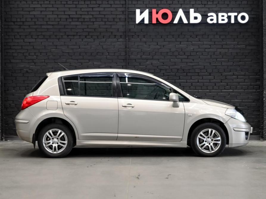 Nissan Tiida I Рестайлинг Екатеринбург  - изображение 9