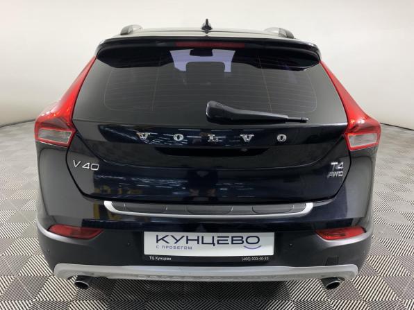 Volvo V40 Cross Country I с пробегом 2014 года, цена 1 190 000 рублей, 190238 км, хэтчбек, Автокод Объявления