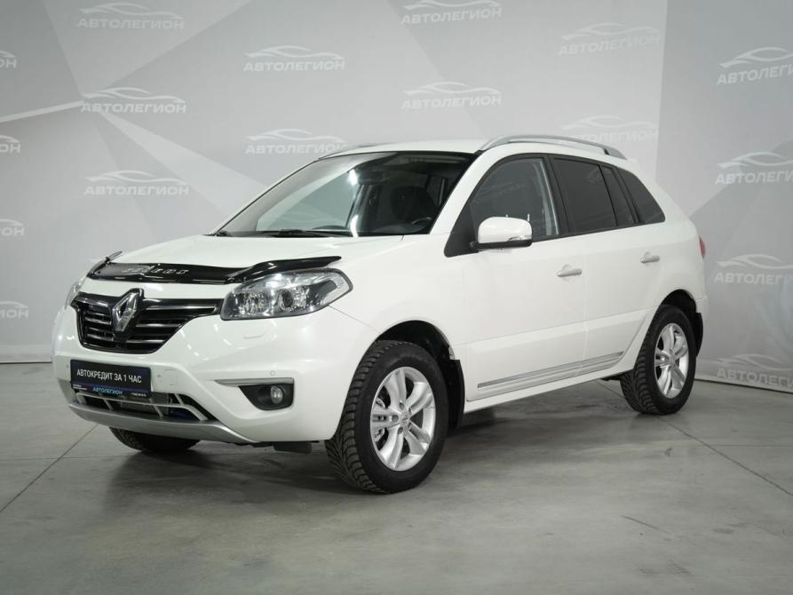 Renault Koleos I Рестайлинг 2 Новосибирск  - изображение 7
