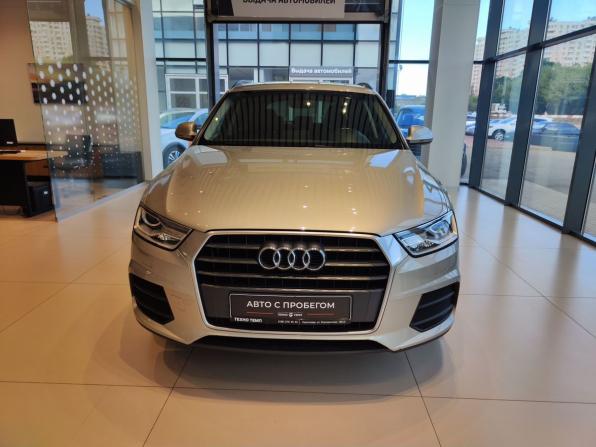Audi Q3 I (8U) Рестайлинг с пробегом 2017 года, цена 2 100 000 рублей, 82200 км, внедорожник, Автокод Объявления