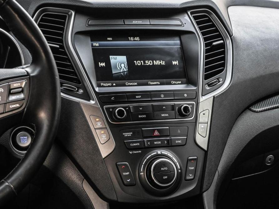 Hyundai Santa Fe III Рестайлинг Новороссийск  - изображение 24