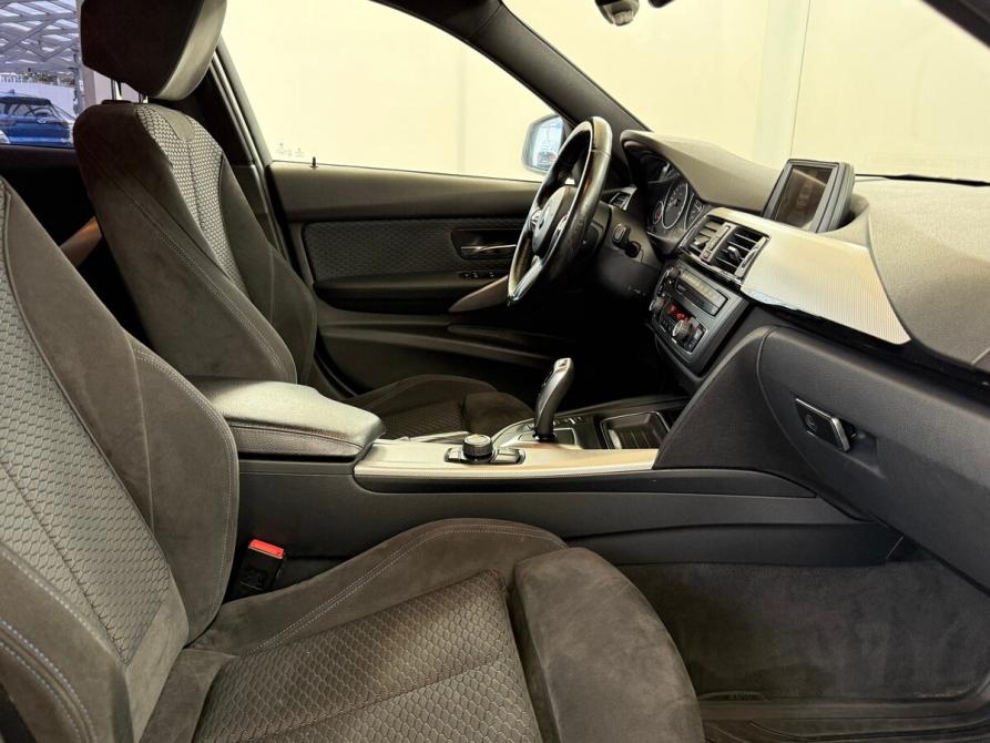 BMW 3 серии VI (F3x) Москва  - изображение 12