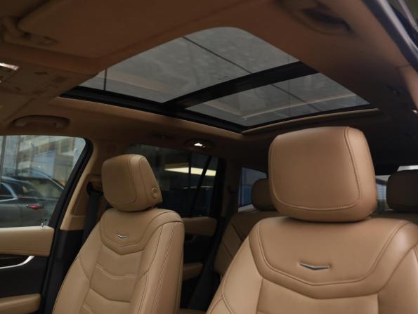Cadillac XT6 I с пробегом 2021 года, цена 3 499 000 рублей, 113155 км, внедорожник, Автокод Объявления