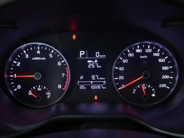Kia Rio IV с пробегом 2020 года, цена 1 549 000 рублей, 102267 км, седан, Автокод Объявления