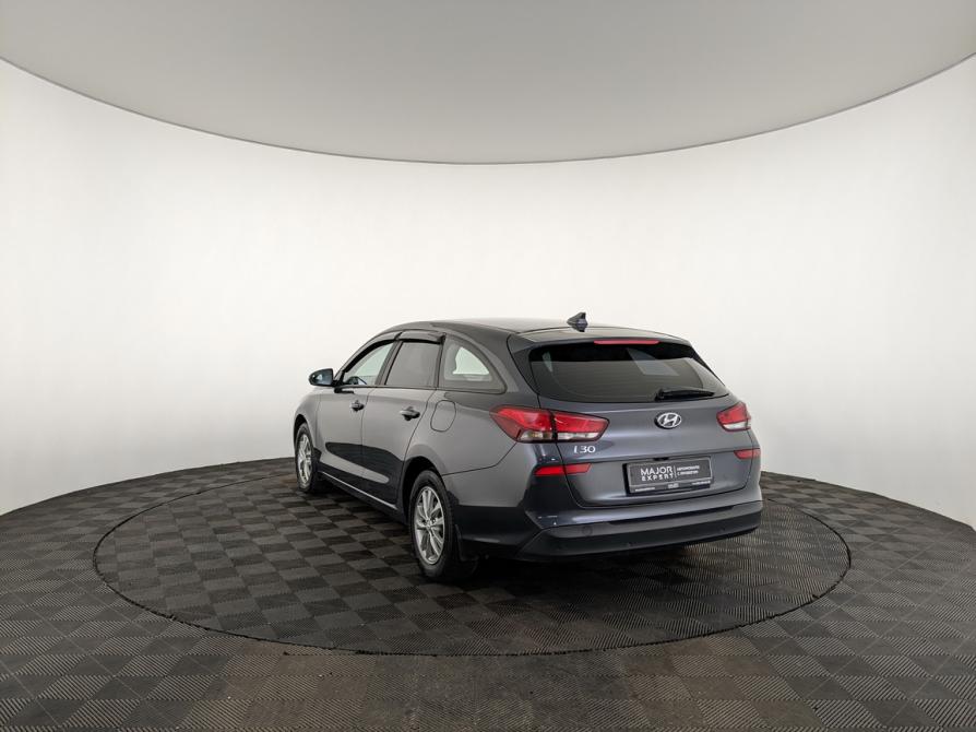 Hyundai i30 III Рестайлинг 2 Москва  - изображение 7