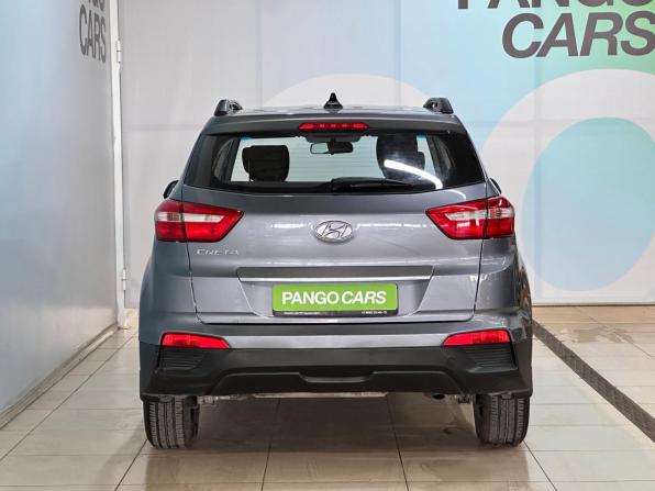 Hyundai Creta I с пробегом 2018 года, цена 1 644 000 рублей, 108400 км, внедорожник, Автокод Объявления