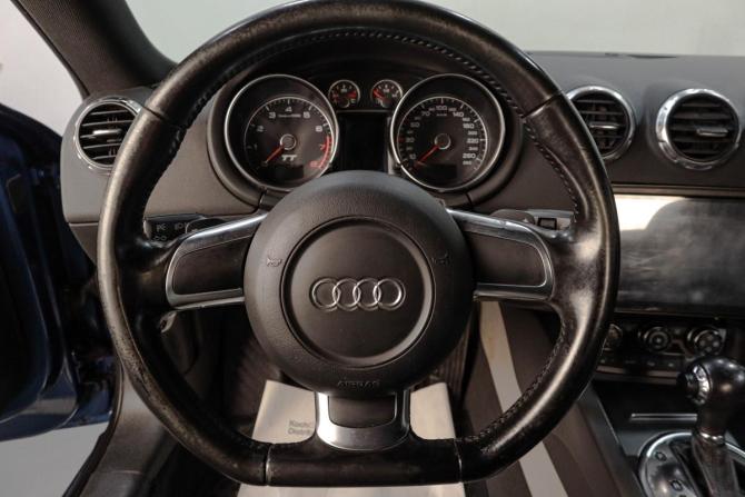 Audi TT II (8J) с пробегом 2007 года, цена 1 399 000 рублей, 208720 км, купе, Автокод Объявления
