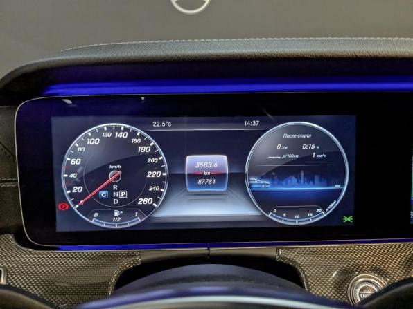 Mercedes-Benz E-Класс V (W213 S213 C238) с пробегом 2017 года, цена 3 350 000 рублей, 87777 км, купе-хардтоп, Автокод Объявления