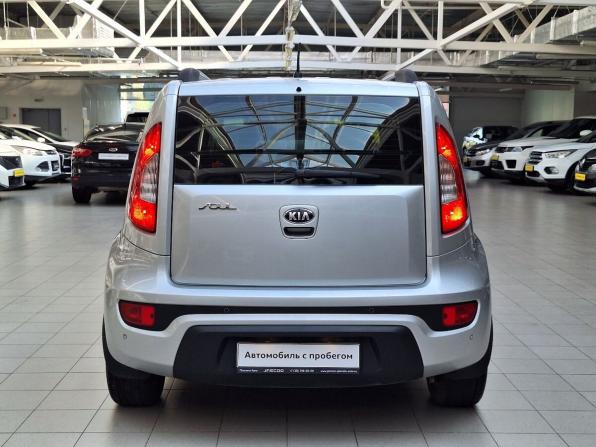 Kia Soul I Рестайлинг с пробегом 2012 года, цена 950 000 рублей, 154013 км, хэтчбек, Автокод Объявления