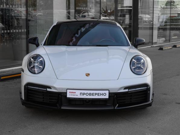 Porsche 911 VIII (992) с пробегом 2021 года, цена 23 175 000 рублей, 12409 км, купе, Автокод Объявления