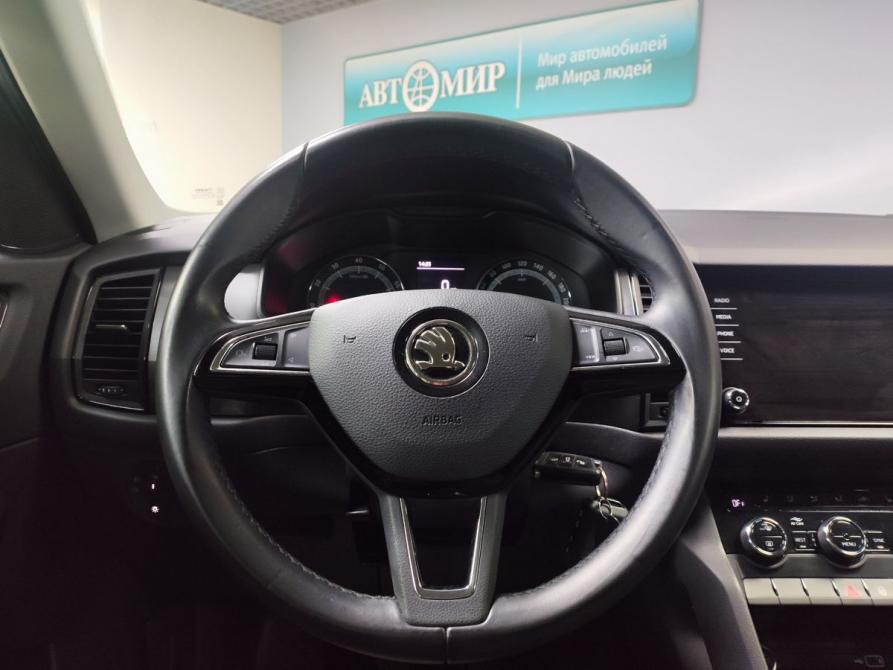 Skoda Kodiaq I Москва  - изображение 15