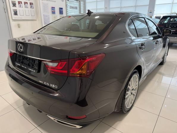 Lexus GS IV с пробегом 2013 года, цена 3 590 000 рублей, 43200 км, седан, Автокод Объявления