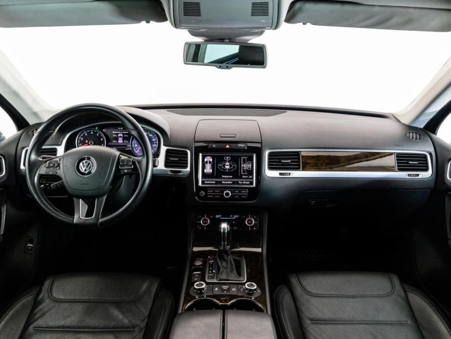 Volkswagen Touareg II Санкт-Петербург  - изображение 10
