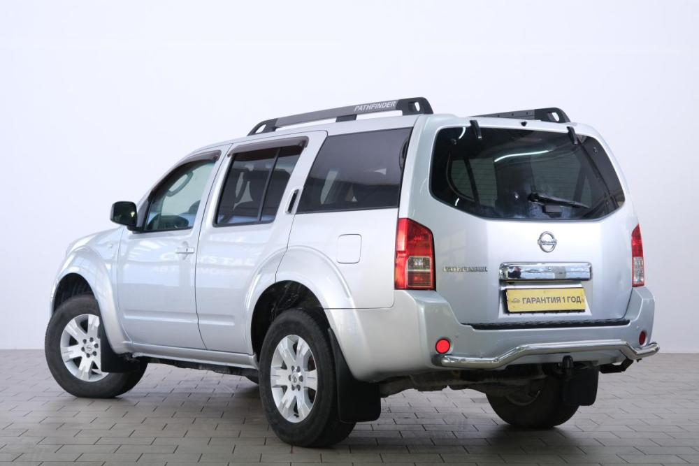 Nissan Pathfinder III Омск  - изображение 5