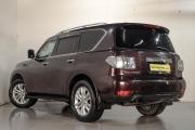 Nissan Patrol VI (Y62) Челябинск  - изображение 32