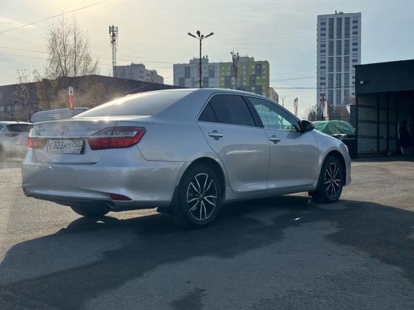 Toyota Camry VII (XV50) Рестайлинг с пробегом 2016 года, цена 2 399 000 рублей, 83294 км, седан, Автокод Объявления