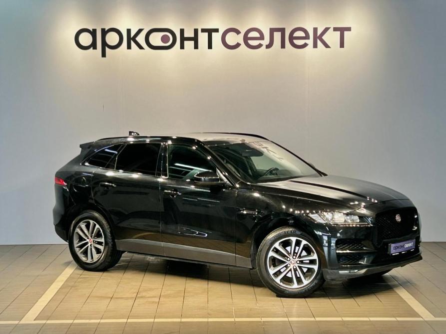 Jaguar F-Pace I Краснодар  - изображение 3