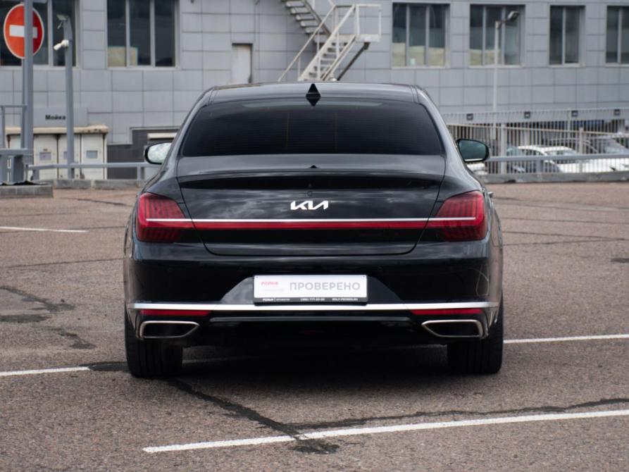 Kia K9 II (RJ) Рестайлинг Москва  - изображение 6