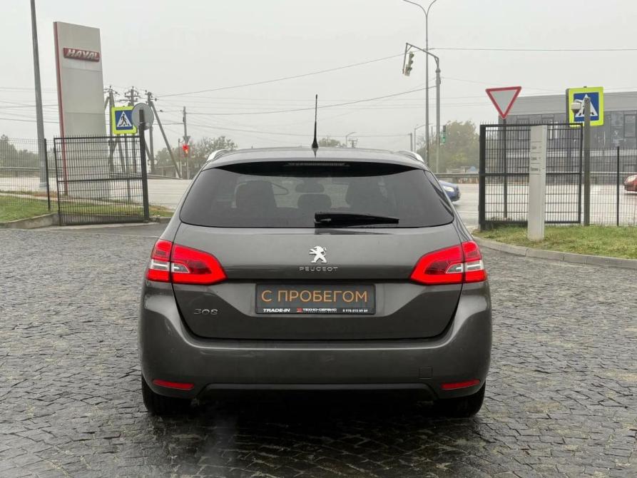 Peugeot 308 II Рестайлинг Крым  - изображение 6