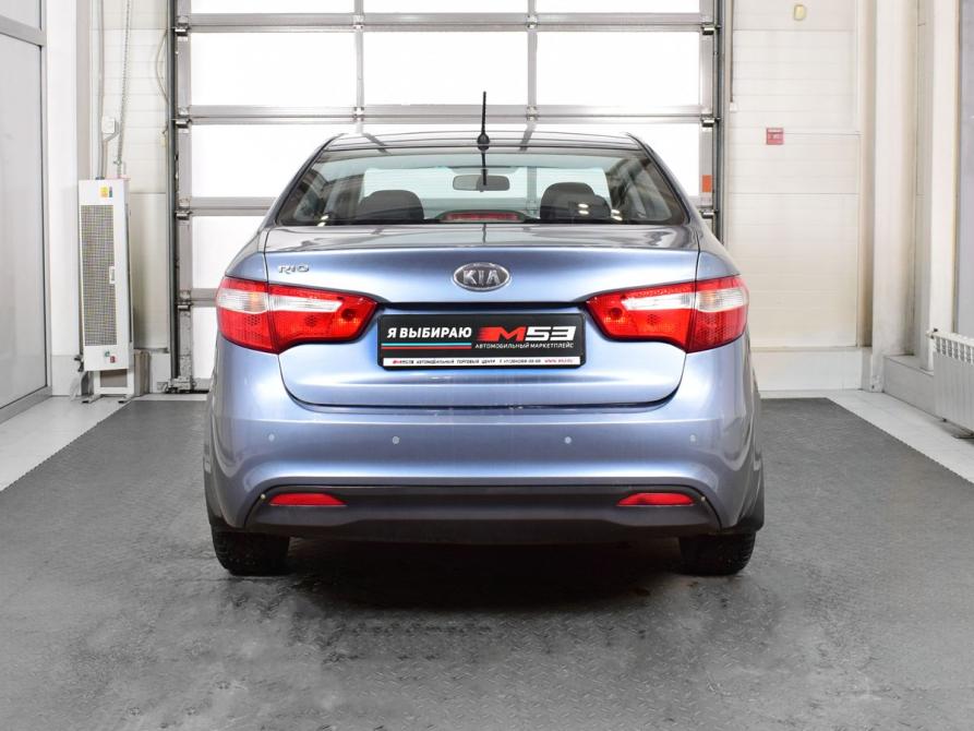 Kia Rio III Кемерово  - изображение 3