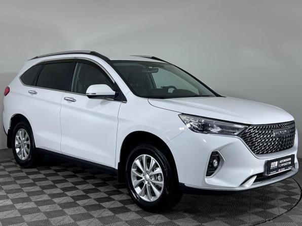 Haval M6 II с пробегом 2025 года, цена 1 799 000 рублей, 21351 км, внедорожник, Автокод Объявления