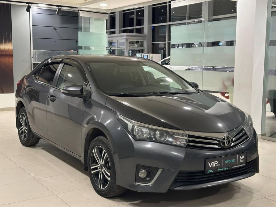Toyota Corolla XI (E160 E170 E180) Тверь  - изображение 3