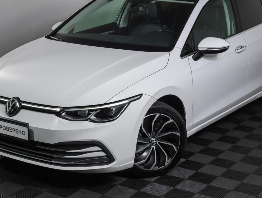 Volkswagen Golf VIII Москва  - изображение 24