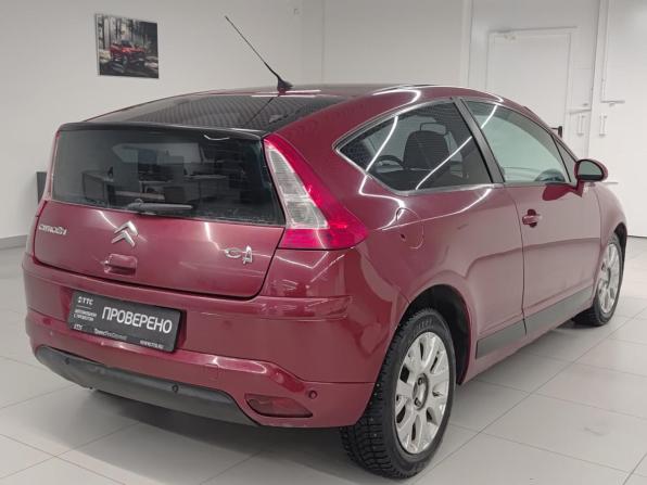Citroen C4 I Рестайлинг с пробегом 2008 года, цена 345 000 рублей, 281354 км, хэтчбек, Автокод Объявления
