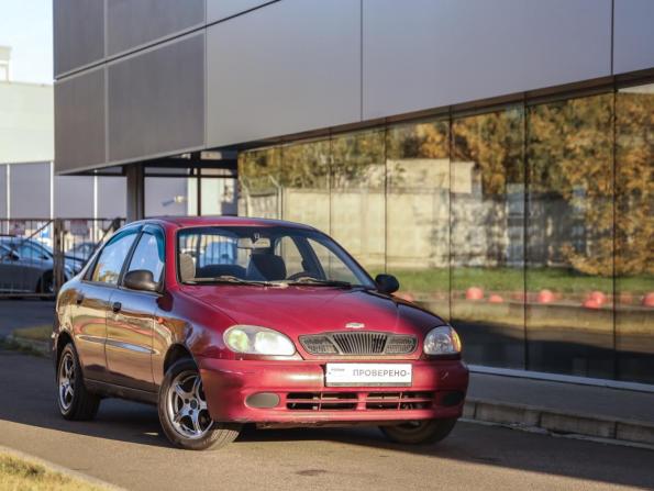 Chevrolet Lanos I с пробегом 2005 года, цена 219 777 рублей, 156883 км, седан, Автокод Объявления