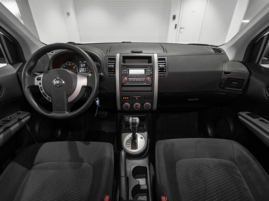 Nissan X-Trail II Рестайлинг Москва  - изображение 8