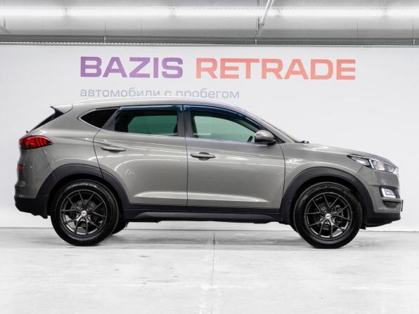 Hyundai Tucson III Рестайлинг с пробегом 2019 года, цена 2 165 000 рублей, 110500 км, внедорожник, Автокод Объявления