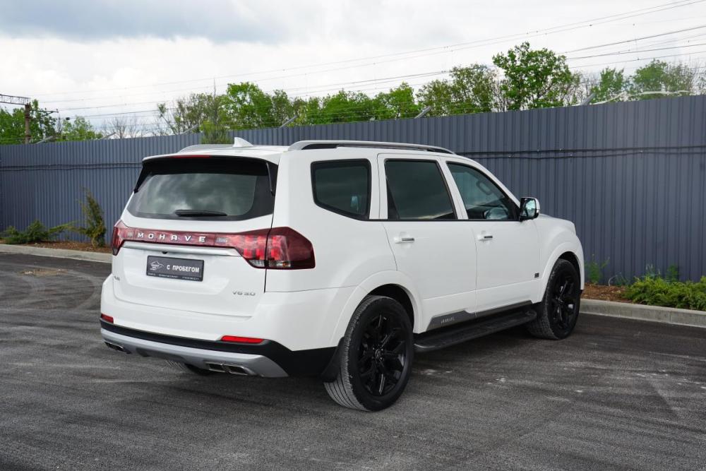 Kia Mohave I Рестайлинг 2 Крым  - изображение 5