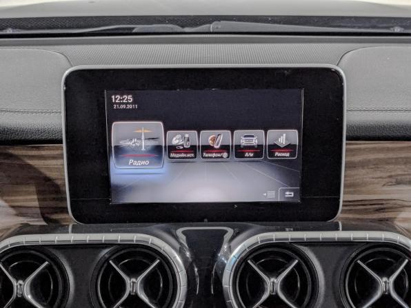 Mercedes-Benz X-Класс I с пробегом 2018 года, цена 3 850 000 рублей, 98778 км, offers.body_type.unknown, Автокод Объявления