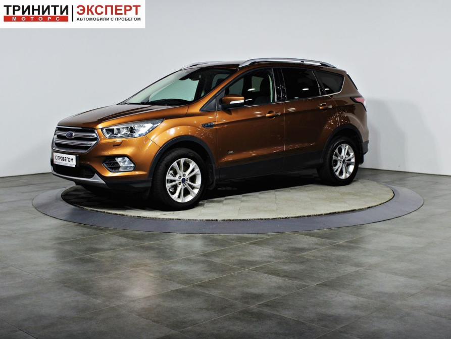 Ford Kuga II Рестайлинг Белгород  - изображение 1