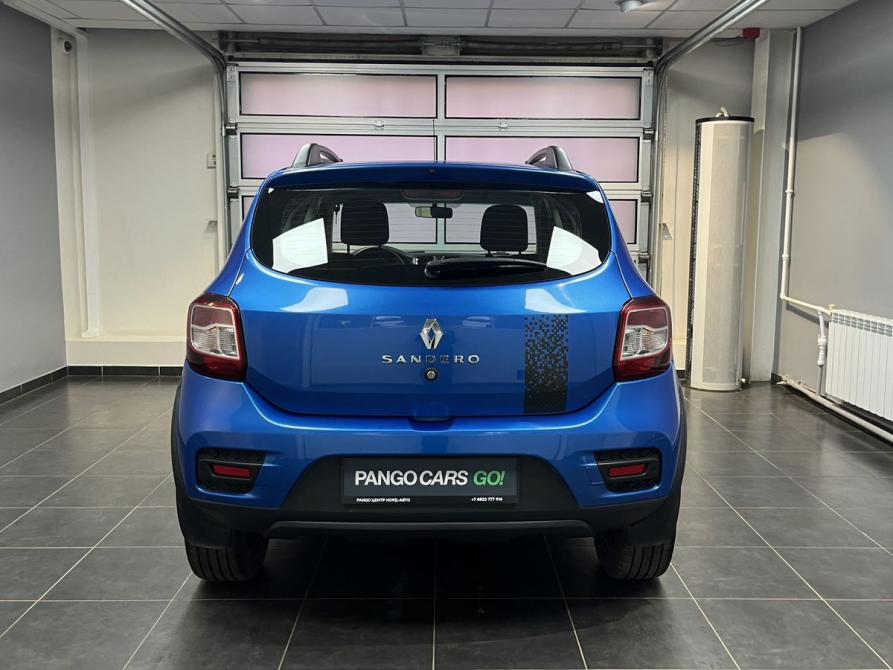 Renault Sandero II Рестайлинг Тверь  - изображение 5