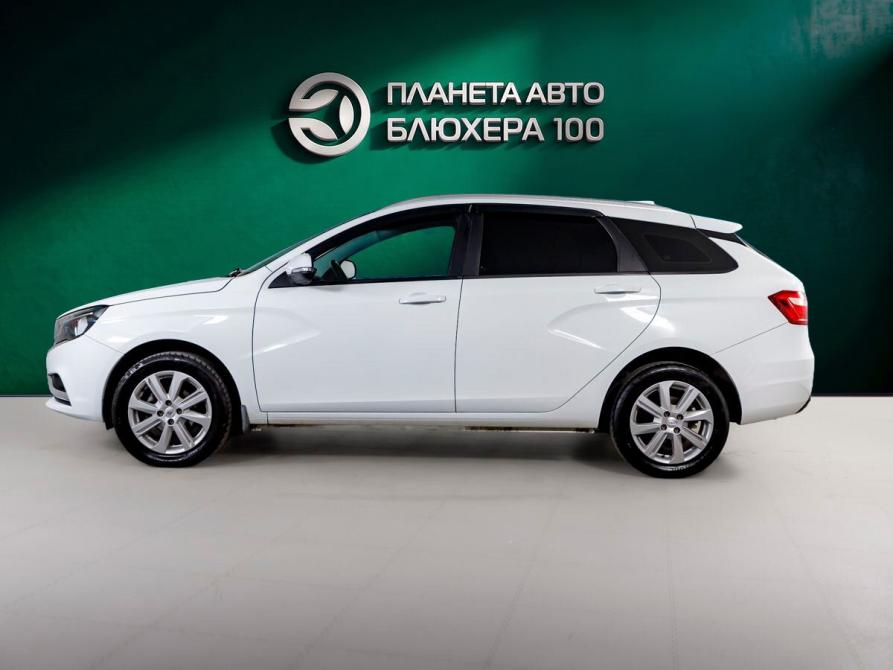 Lada (ВАЗ) Vesta I Челябинск  - изображение 4