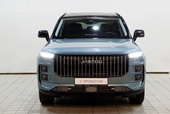 Jaecoo J7 I с пробегом 2024 года, цена 2 600 000 рублей, 6572 км, внедорожник, Автокод Объявления