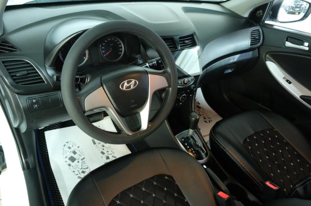 Hyundai Solaris I Омск  - изображение 11