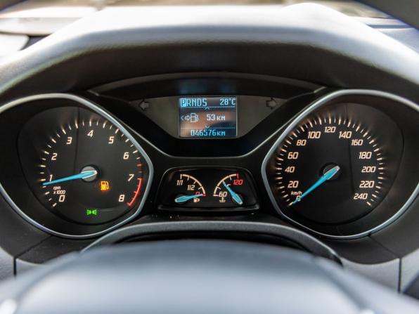 Ford Focus III с пробегом 2013 года, цена 1 168 000 рублей, 46576 км, седан, Автокод Объявления