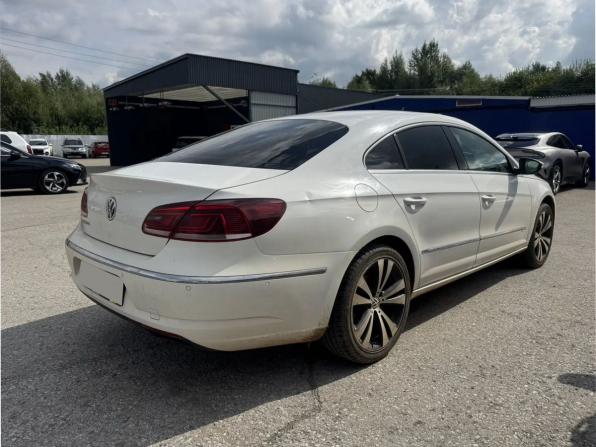 Volkswagen Passat CC I Рестайлинг с пробегом 2012 года, цена 600 000 рублей, 290000 км, седан, Автокод Объявления