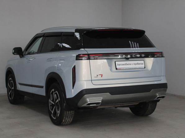 Jaecoo J7 I с пробегом 2024 года, цена 2 199 900 рублей, 21189 км, внедорожник, Автокод Объявления