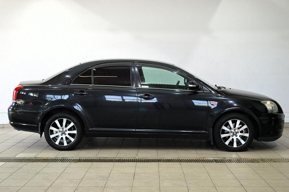 Toyota Avensis II Рестайлинг Сургут  - изображение 6