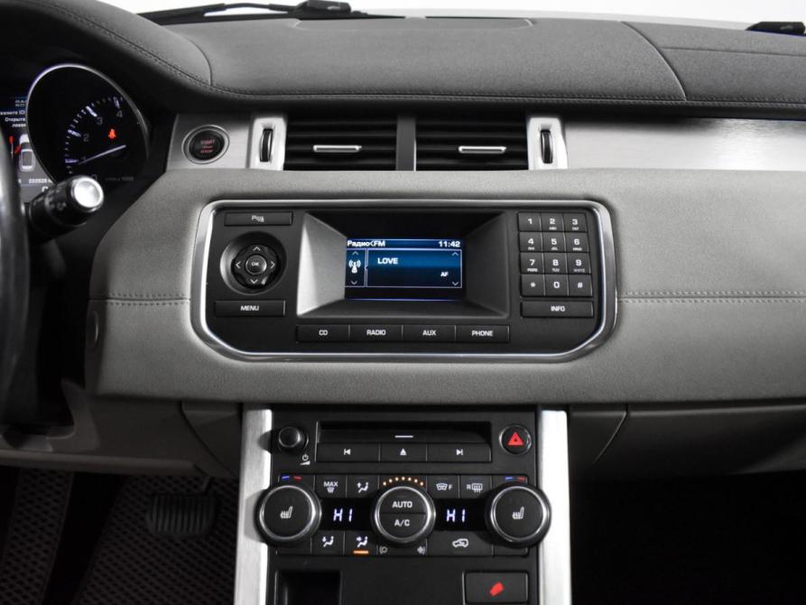 Land Rover Range Rover Evoque I Санкт-Петербург  - изображение 17
