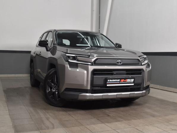 Toyota RAV4 VI (XA60) с пробегом 2026 года, цена 4 200 000 рублей, 23 км, внедорожник, Автокод Объявления