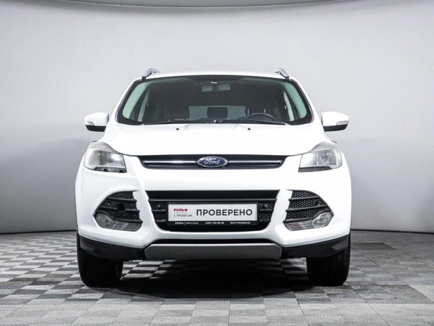 Ford Kuga II Москва  - изображение 2