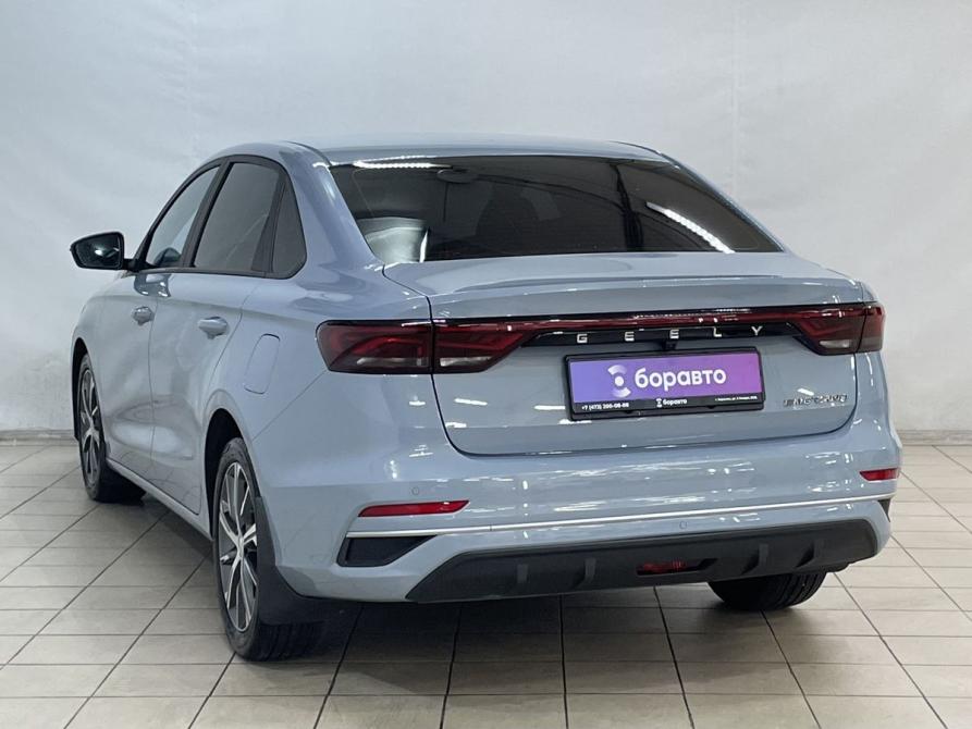 Geely Emgrand II Воронеж  - изображение 5